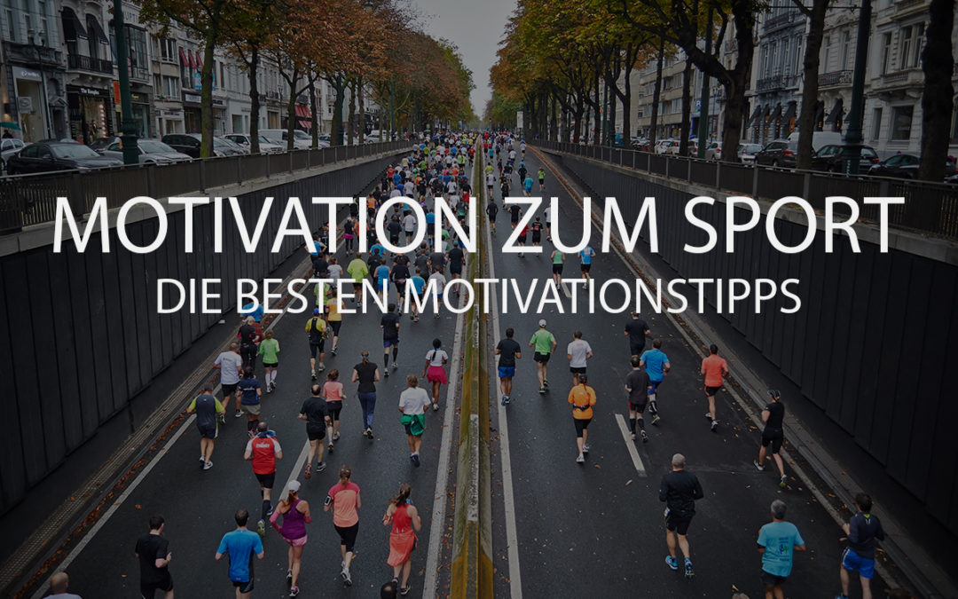 Motivation zum Sport