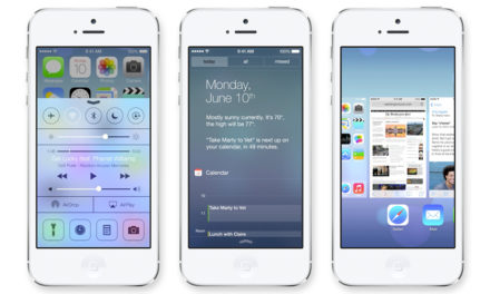 Das neue Apple iOS 7