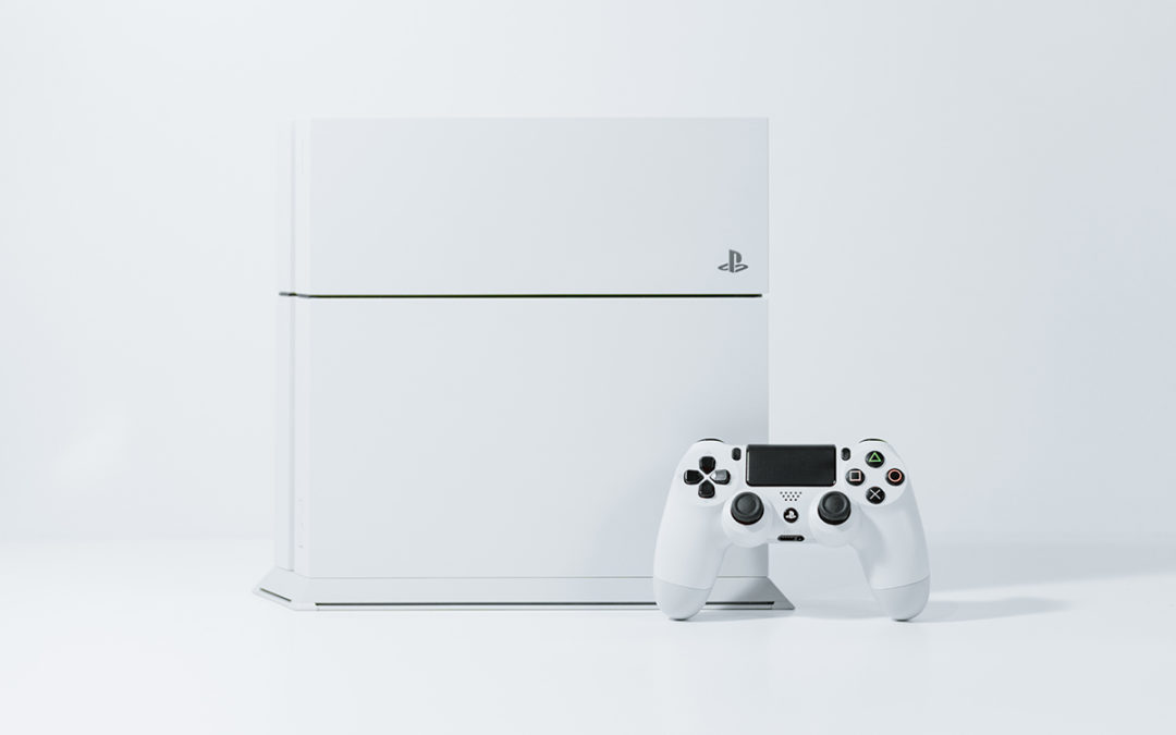 Vorstellung der neuen Sony Playstation 4