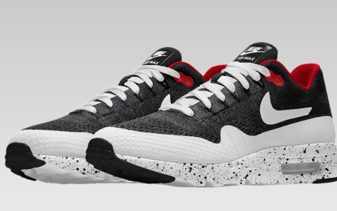 Nike Schuhe selber gestalten