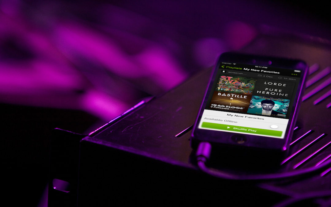 Spotify – Warum der Musik-Streaming-Dienst einfach geil ist