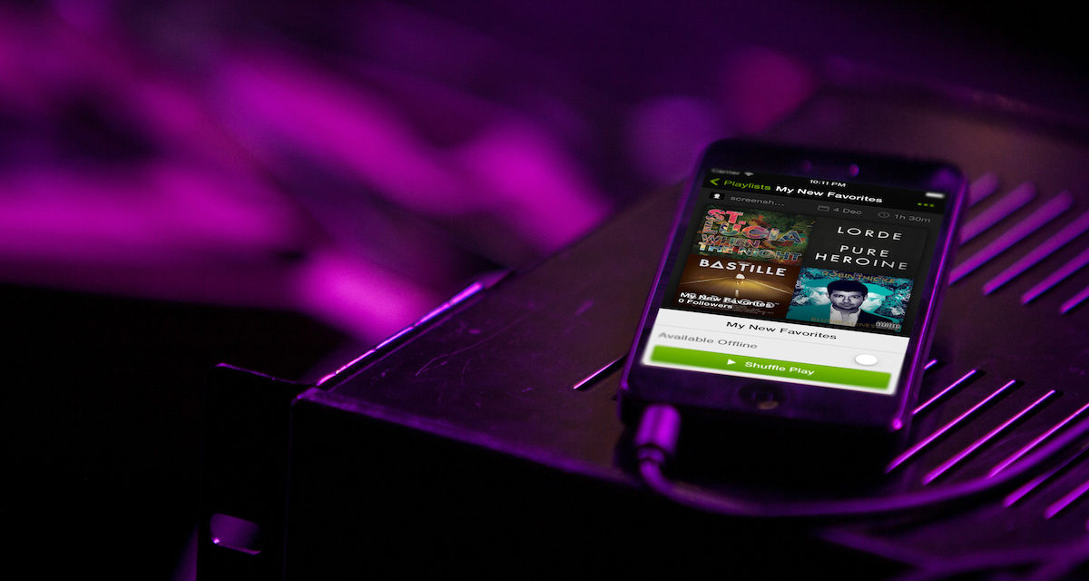 Spotify – Warum der Musik-Streaming-Dienst einfach geil ist