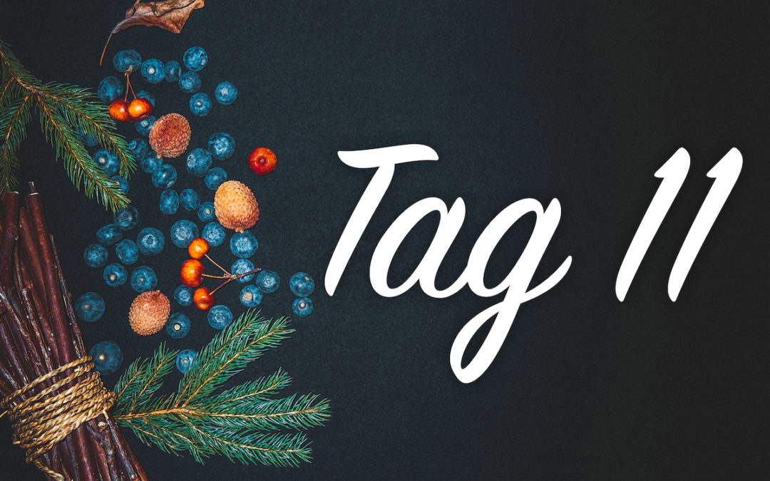 Adventskalender Gewinnspiele 2016: Tag 11
