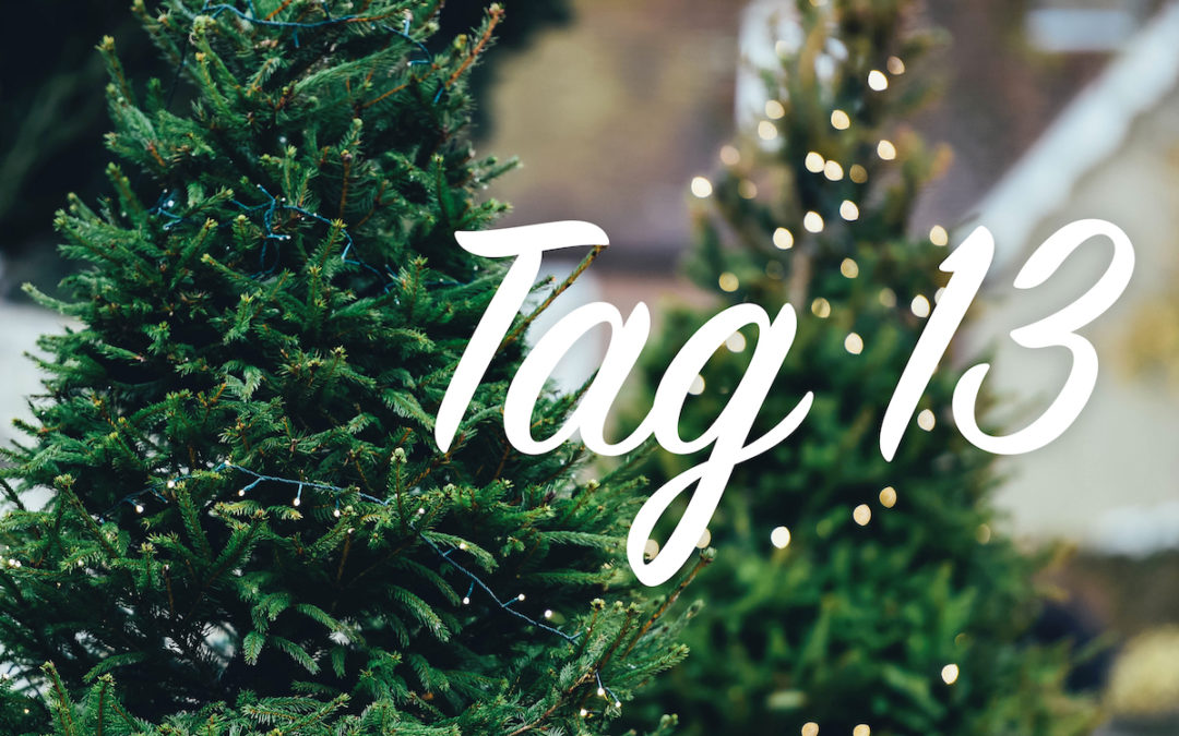 Adventskalender Gewinnspiele 2016: Tag 13