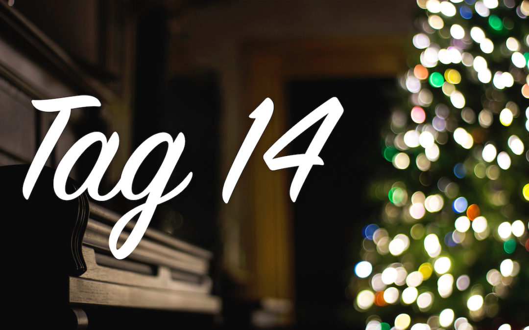 Adventskalender Gewinnspiele 2016: Tag 14