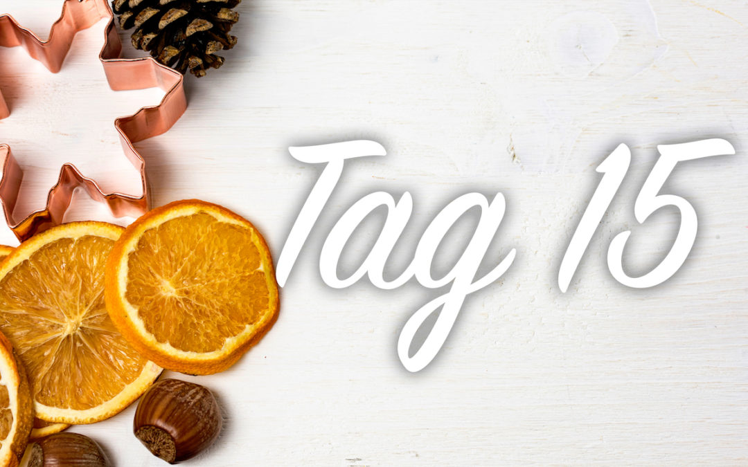 Adventskalender Gewinnspiele 2016: Tag 15