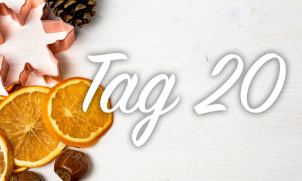 Adventskalender Gewinnspiele 2016: Tag 20