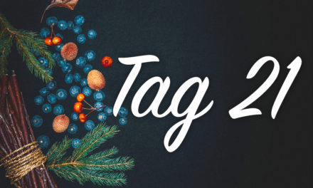 Adventskalender Gewinnspiele 2016: Tag 21