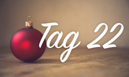 Adventskalender Gewinnspiele 2016: Tag 22