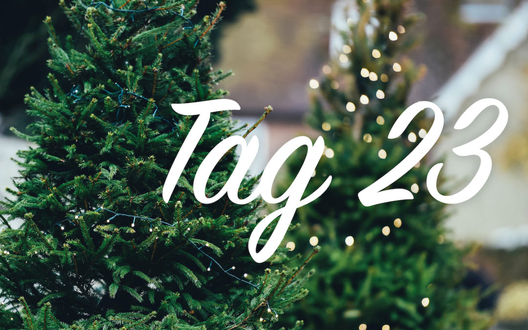 Adventskalender Gewinnspiele 2016: Tag 23