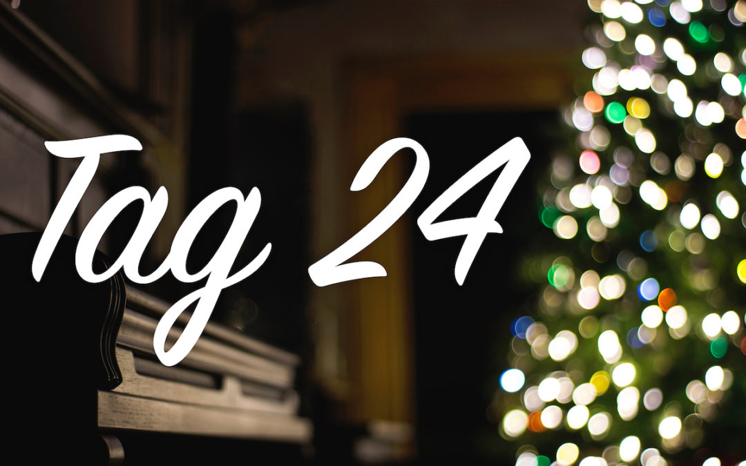 Adventskalender Gewinnspiele 2016: Tag 24
