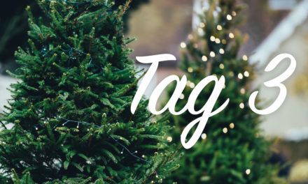 Adventskalender Gewinnspiele 2016: Tag 3