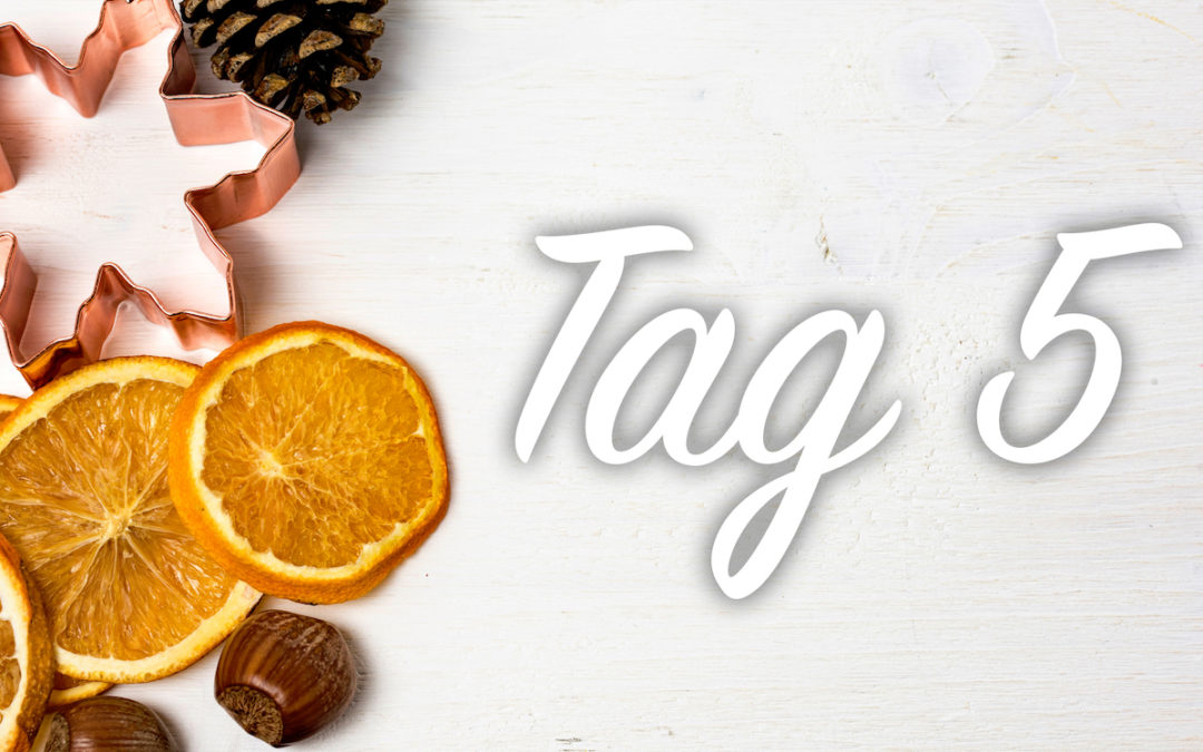 Adventskalender Gewinnspiele 2016: Tag 5
