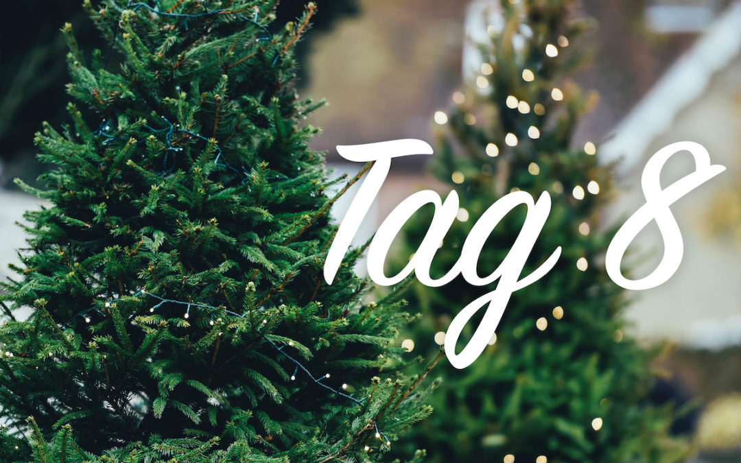 Adventskalender Gewinnspiele 2016: Tag 8
