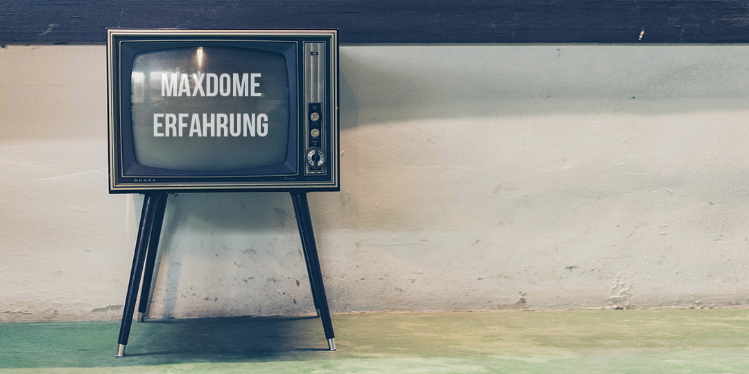 Maxdome Erfahrung
