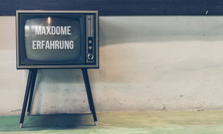 Maxdome Erfahrung