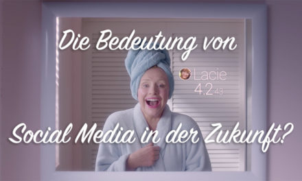 Die kranke Zukunft mit Social Media (Black Mirror, Staffel 3, Episode 1)