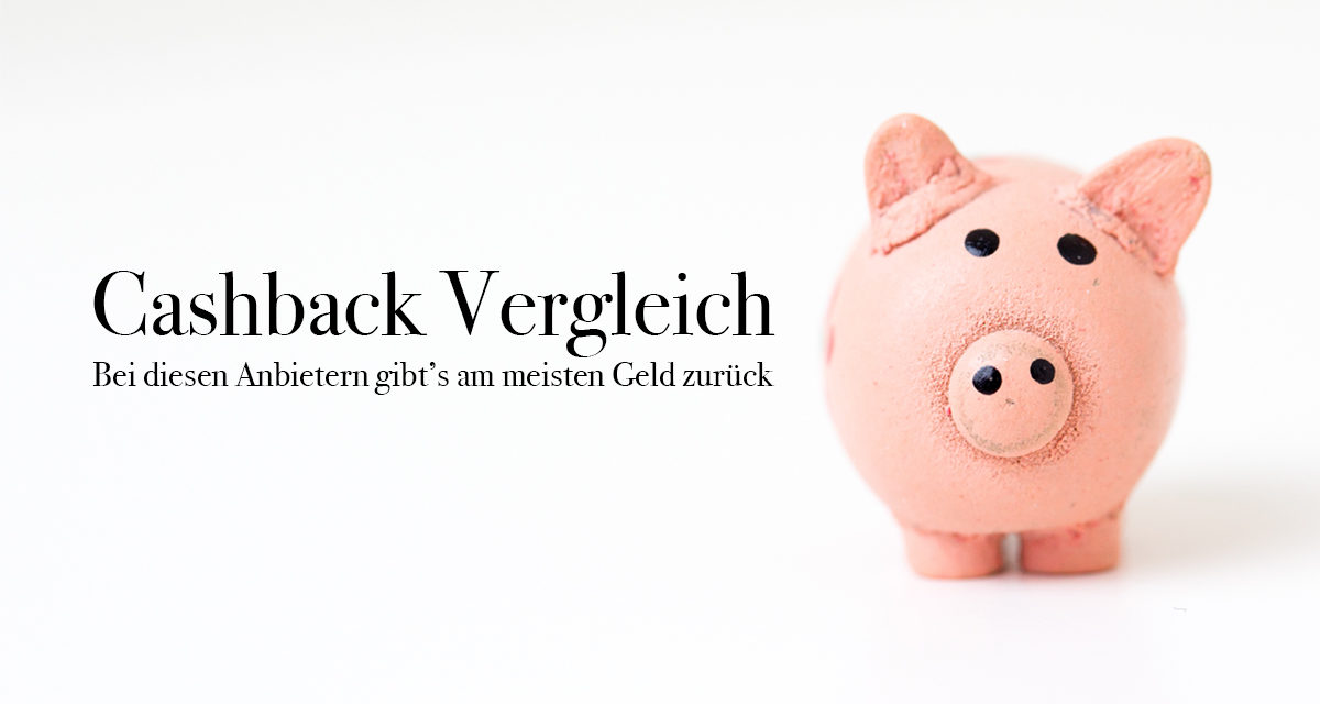 Cashback Vergleich