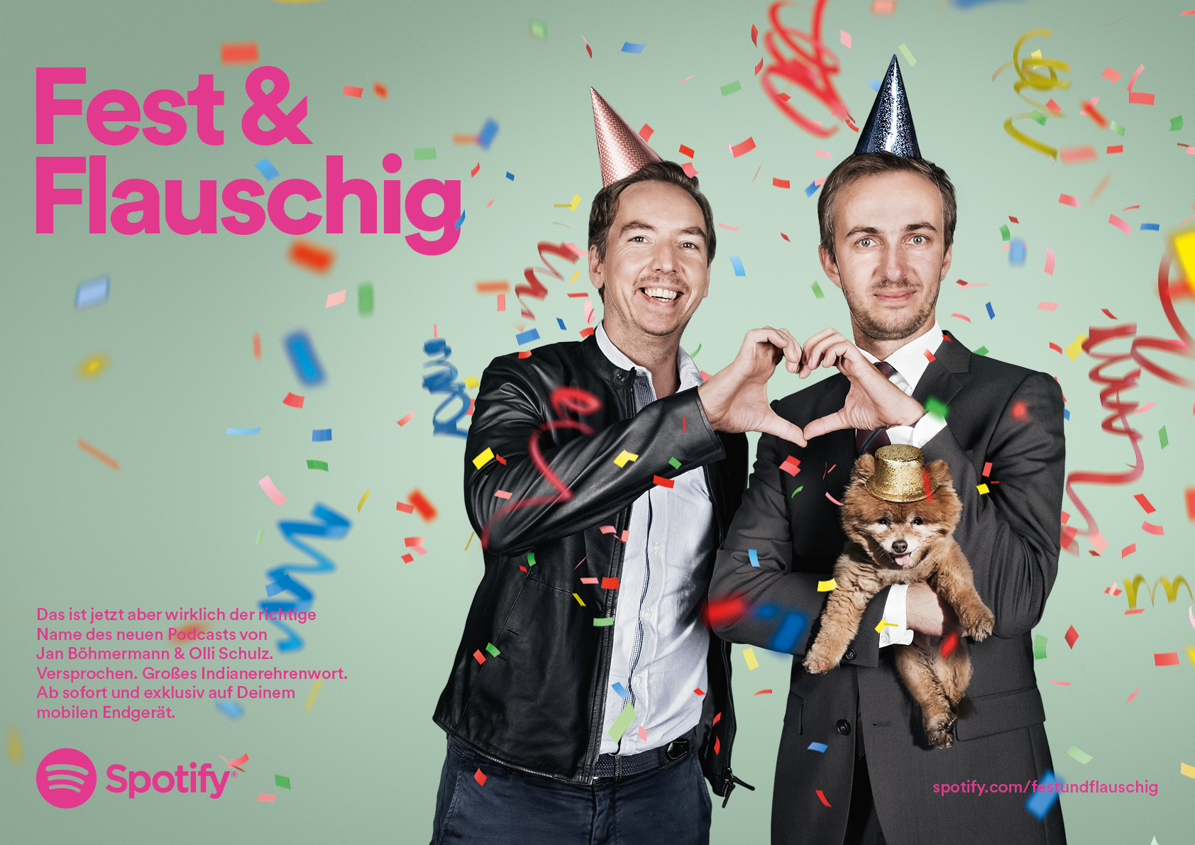 Fest und Flauschig