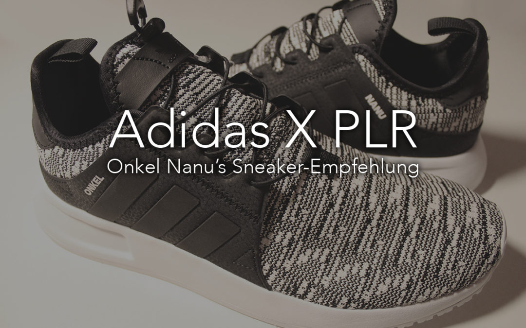 Adidas X PLR – cooler Sneaker zum Top-Preis