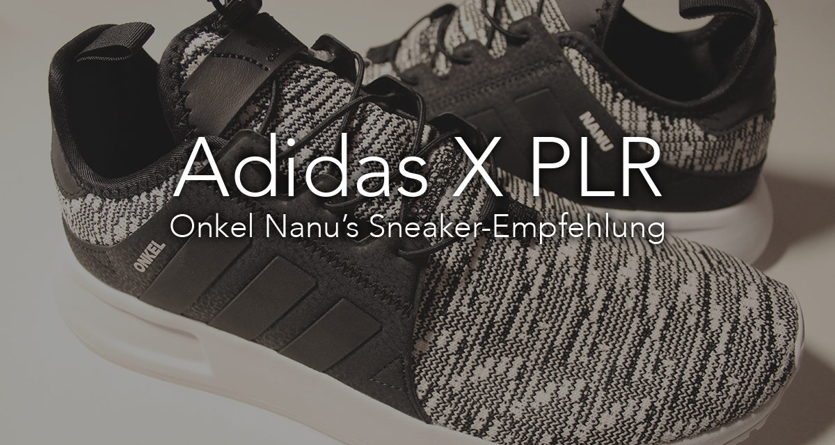 Adidas X PLR – cooler Sneaker zum Top-Preis