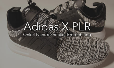 Adidas X PLR – cooler Sneaker zum Top-Preis