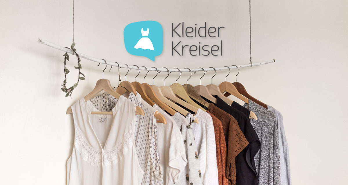 Kleiderkreisel – der private Online-Second-Hand-Markt für Mode