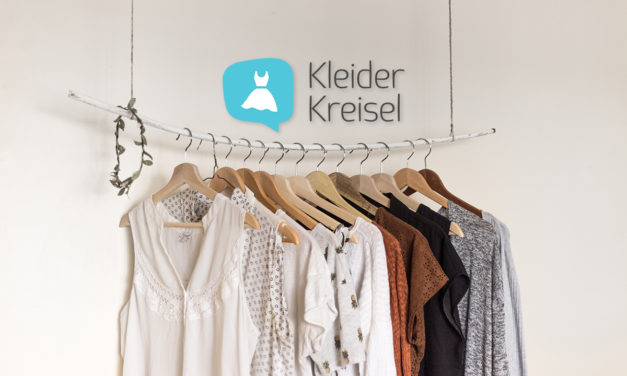 Kleiderkreisel – der private Online-Second-Hand-Markt für Mode