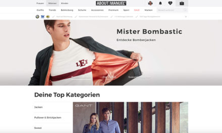 About You Erfahrung – Mode Online-Shop für jedermann