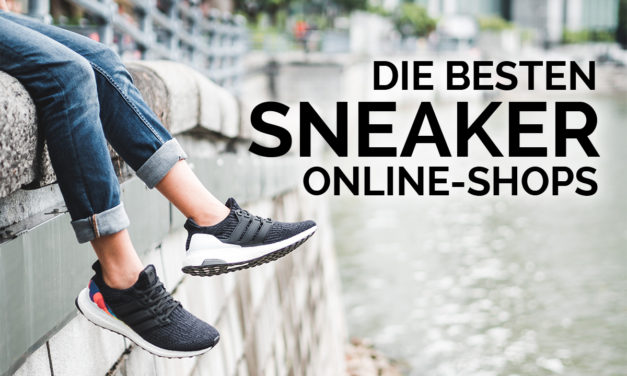 Sneaker Online Shops