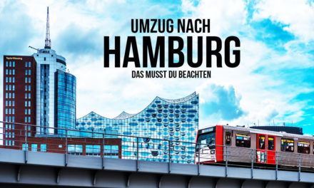 Umzug nach Hamburg