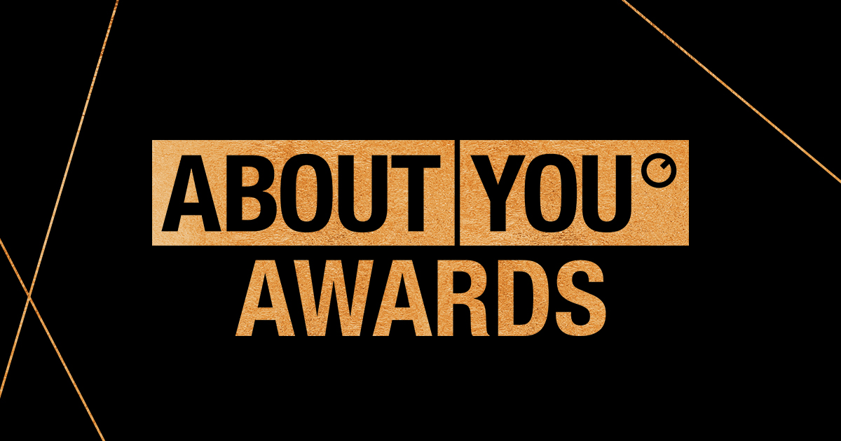 ABOUT YOU Awards 2018